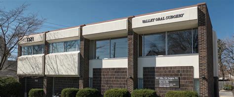 valley oral surgery bethlehem pa.